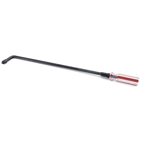 Destornillador regulación tornillo de carburador curvado 110º BUZZETTI - motoscamaralweb.com