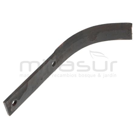 CUCHILLA MOTOAZADA HONDA 225X65mm IZQ - motoscamaralweb.com
