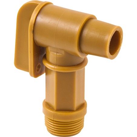 GRIFO PVC DEPOSITO 3/4'- motoscamaralweb.com