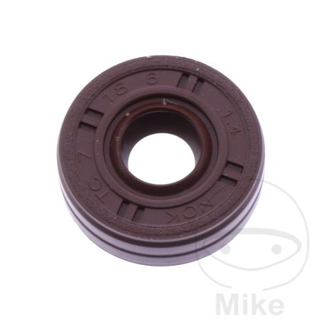 Retén 7X18X6MM OEM | Recambio Original | Motos Camaral
