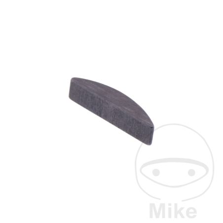 Chaveta de eje JMP 3X2.5X12.5 mm | Recambios Alternador | Motos Camaral