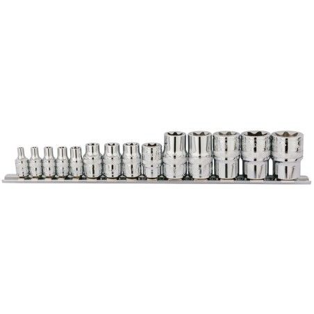 Juego de 14 vasos torx1/2-3/8 DRAPER - motoscamaralweb.com