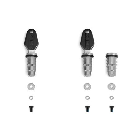 Kit de llaves + 3 bombines TERRA SHAD - motoscamaralweb.com