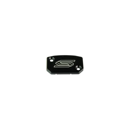Tapa depósito liquido de frenos SCAR - Negro - motoscamaralweb.com