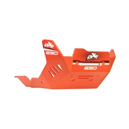 Cubrecárter AXP - PEHD 8 mm - motoscamaralweb.com