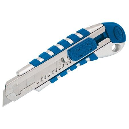 Cutter con cuchilla 18mm DRAPER - motoscamaralweb.com
