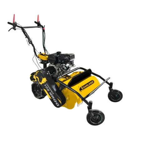 GARLAND CRUSHER 102 NRQG-V25 - motoscamaralweb.com