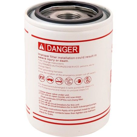 FILTRO GASOIL/ACEITE1'-12UNF 30 MICRAS(FILTERMATIC)- motoscamaralweb.c