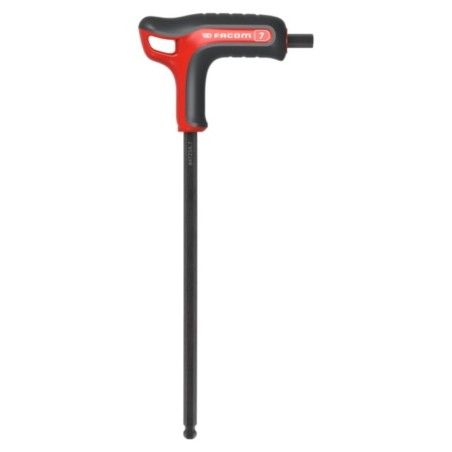 Llave hexagonal 5mm T Facom - motoscamaralweb.com