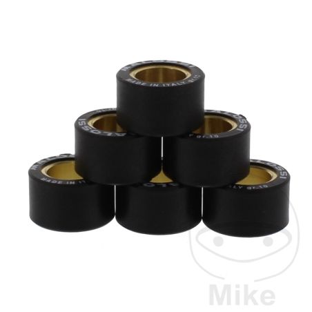 Rodillos Variador Malossi 23x18 mm 22.0g (6 uds) | Motos Camaral
