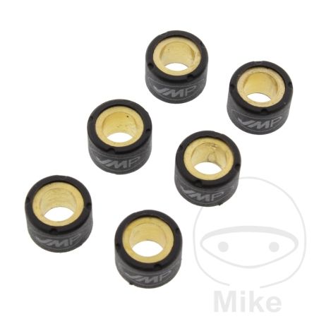 Rodillos Variador JMP 17x12mm 7.2g | Motos Camaral