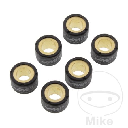 Rodillos Variador JMP 17x12 mm 7.5g | Motos Camaral