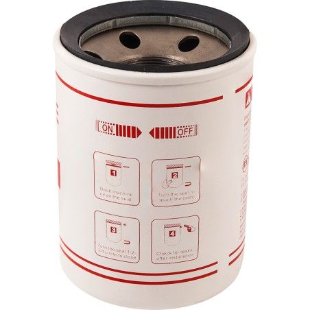 FILTRO GASOIL 1' 1/2' 16UNF 30 MICRAS- motoscamaralweb.com