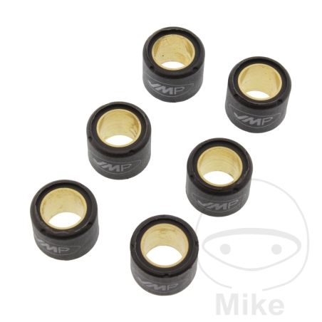 Rodillos Variador JMP 19x15.5mm 7.8g | Motos Camaral