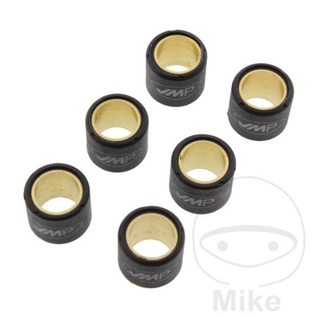 Rodillos Variador JMP 19x17mm 8.0g | Recambios Moto | Motos Camaral