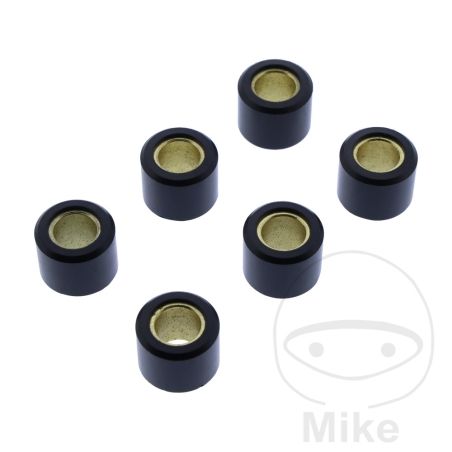 Rodillos Variador JMP 16x13mm 7.5g | Motos Camaral
