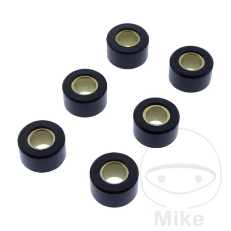 Rodillos Variador JMP 20x12mm 14.0g (6 uds) | Motos Camaral