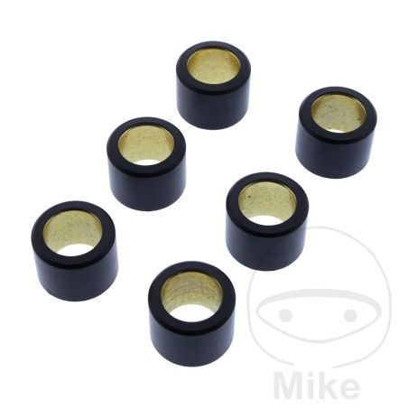 Rodillos Variador JMP 23x18mm 17.0g | Motos Camaral