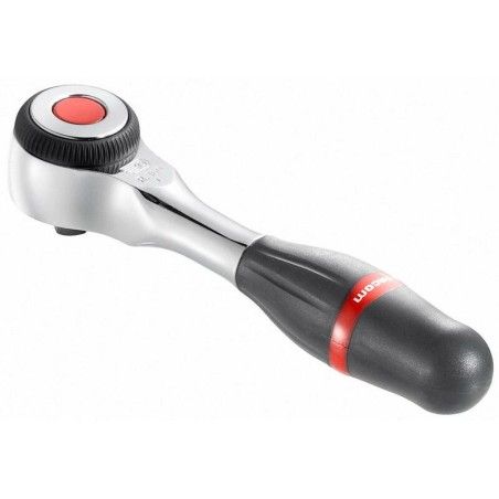 Llave carraca con mango rotativo 1/4 FACOM - motoscamaralweb.com