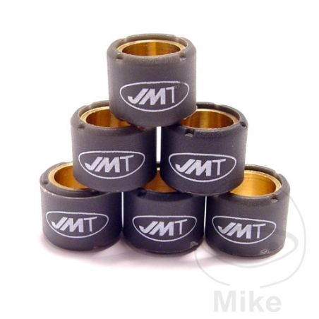 Rodillos Variador JMP 17x13mm 5.2g | Motos Camaral