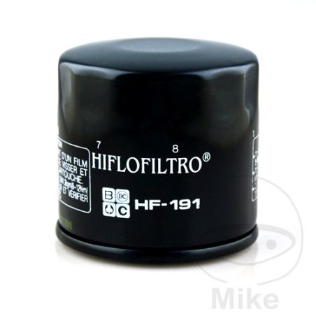 Filtro de Aceite Hiflo | Recambios Moto | Motos Camaral