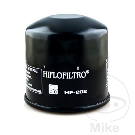 Filtro de Aceite Hiflo | Recambios Moto | Motos Camaral
