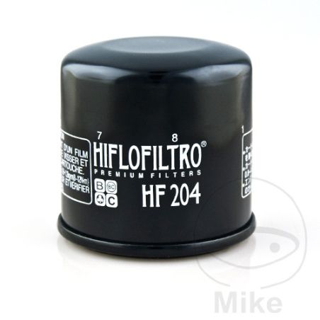 Filtro de Aceite Hiflo | Recambio de Calidad | Motos Camaral