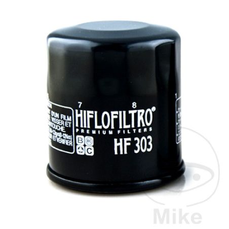 Filtro de Aceite Hiflo | Recambios Moto | Motos Camaral
