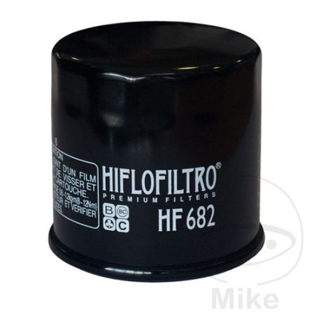 Filtro de Aceite Hiflo | Recambios Moto | Motos Camaral