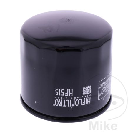 Filtro de aceite Hiflo 3136744/3106911 | Motos Camaral