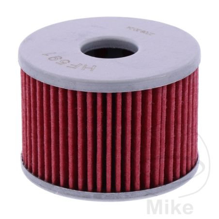 Filtro de Aceite Hiflo | Recambios Moto | Motos Camaral