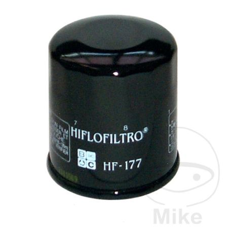 Filtro de Aceite Hiflo | Recambios Moto | Motos Camaral