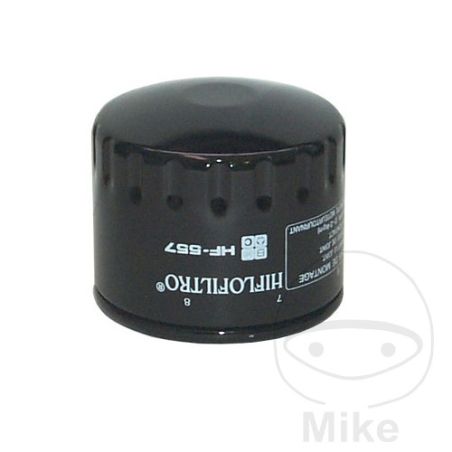 Filtro de Aceite Hiflo | Recambios Moto | Motos Camaral