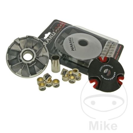 Variador Tuning Naraku para Cigüeñal 16mm | Motos Camaral