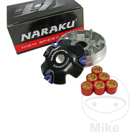 Variador Estándar Naraku con Rodillos 5.5g | Motos Camaral