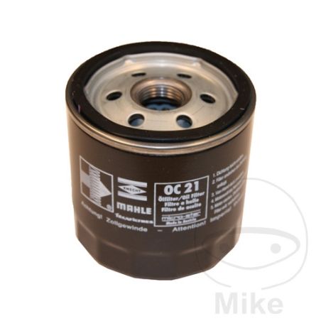 Filtro de Aceite OC21 Mahle 3107750 | Motos Camaral