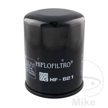Filtro de Aceite Hiflo | Recambios Moto | Motos Camaral