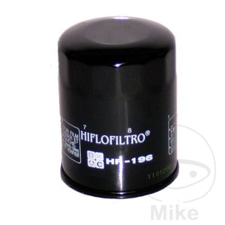 Filtro de Aceite Hiflo | Recambios Moto | Motos Camaral