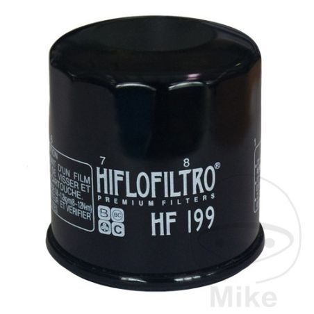 Filtro de Aceite Hiflo | Recambios Moto | Motos Camaral