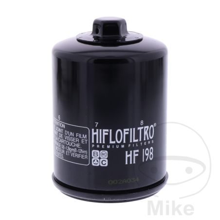 Filtro de Aceite Hiflo | Recambios Moto | Motos Camaral