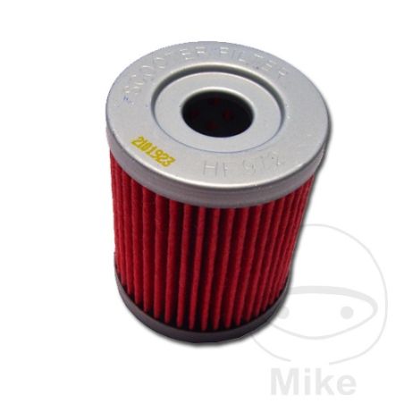 Filtro de Aceite Scooter Hiflo | Motos Camaral