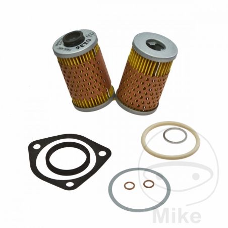 Filtro de Aceite con Junta Mahle para Radiador | Motos Camaral