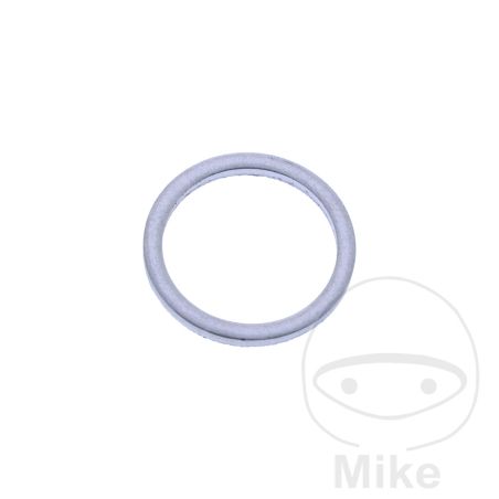 Anillo Sellado Tornillo Drenaje Aceite JMP 16X20X1.5mm | Motos Camaral