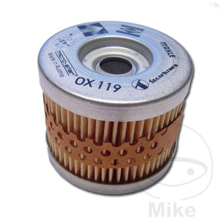 Filtro de aceite Mahle 7231152 | Recambios Moto | Motos Camaral