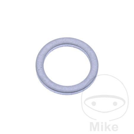 Anillo de sellado tornillo drenaje aceite JMP 16x22x2mm | Motos Camaral