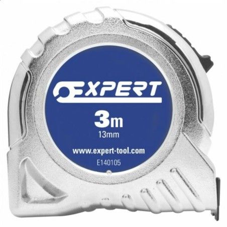 Cinta metrica EXPERT 3m Nylon - motoscamaralweb.com