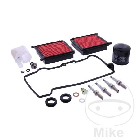 Kit de servicio #003 JMP | Mantenimiento Motocicleta | Motos Camaral