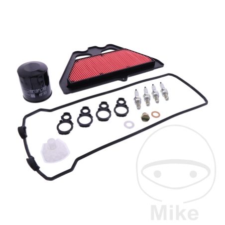 Kit de servicio #005 JMP | Bujías y Mantenimiento | Motos Camaral
