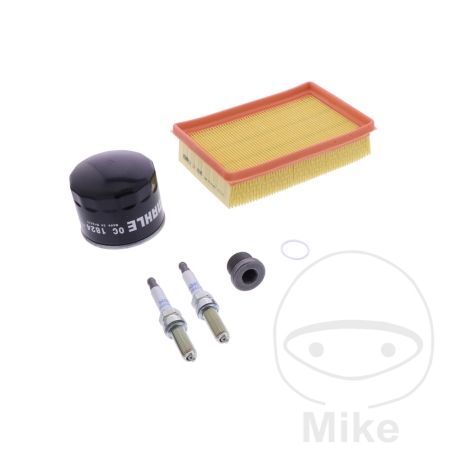 Kit de servicio #012 JMP | Mantenimiento Motocicleta | Motos Camaral