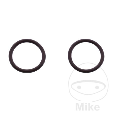 O-Ring 1.5x12.5 mm JMP para Filtro de Aceite | Motos Camaral